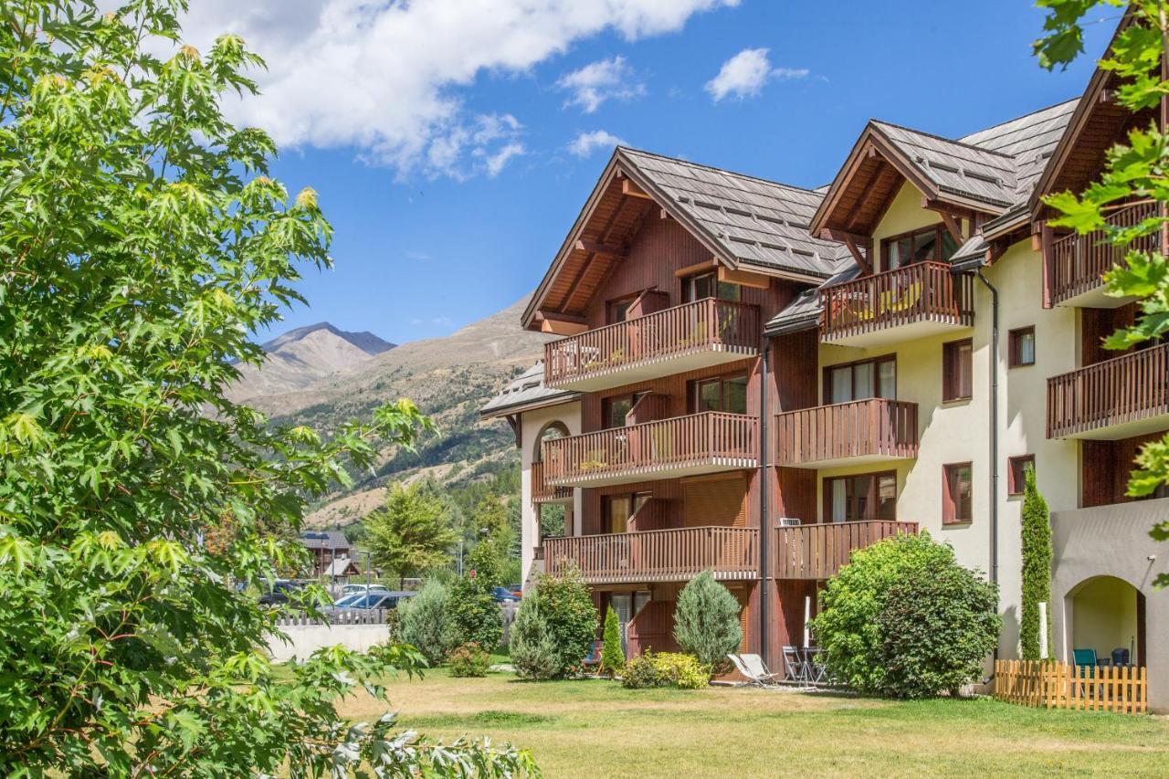 Residence Pierre & Vacances L'Alpaga La Salle-les-Alpes Exterior foto