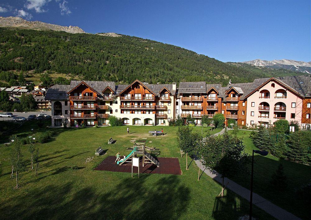 Residence Pierre & Vacances L'Alpaga La Salle-les-Alpes Exterior foto