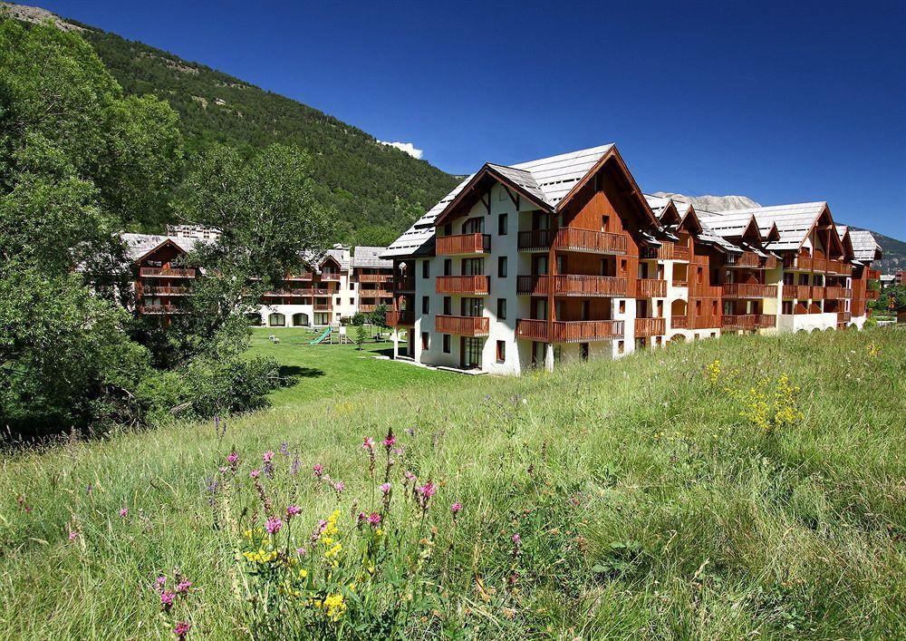 Residence Pierre & Vacances L'Alpaga La Salle-les-Alpes Exterior foto