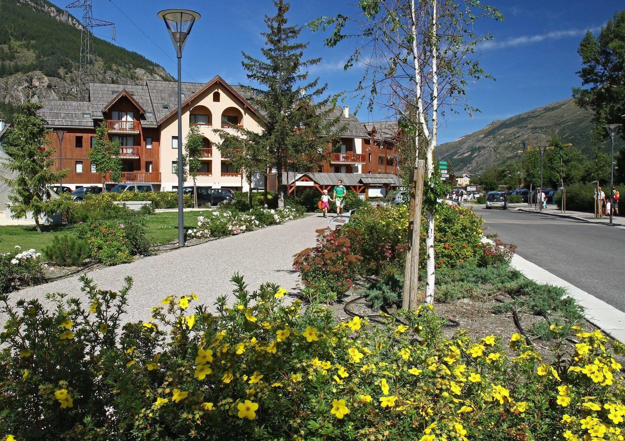 Residence Pierre & Vacances L'Alpaga La Salle-les-Alpes Exterior foto