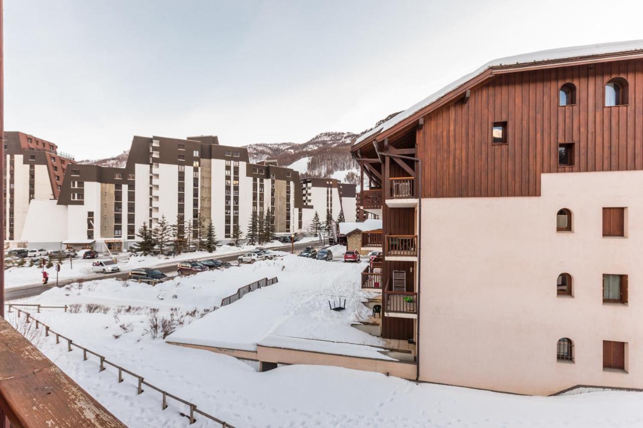 Residence Pierre & Vacances L'Alpaga La Salle-les-Alpes Exterior foto