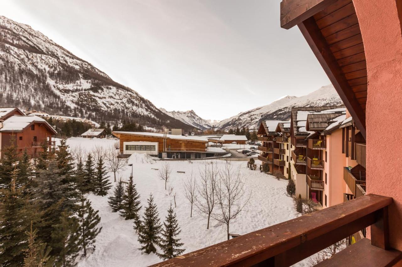 Residence Pierre & Vacances L'Alpaga La Salle-les-Alpes Exterior foto